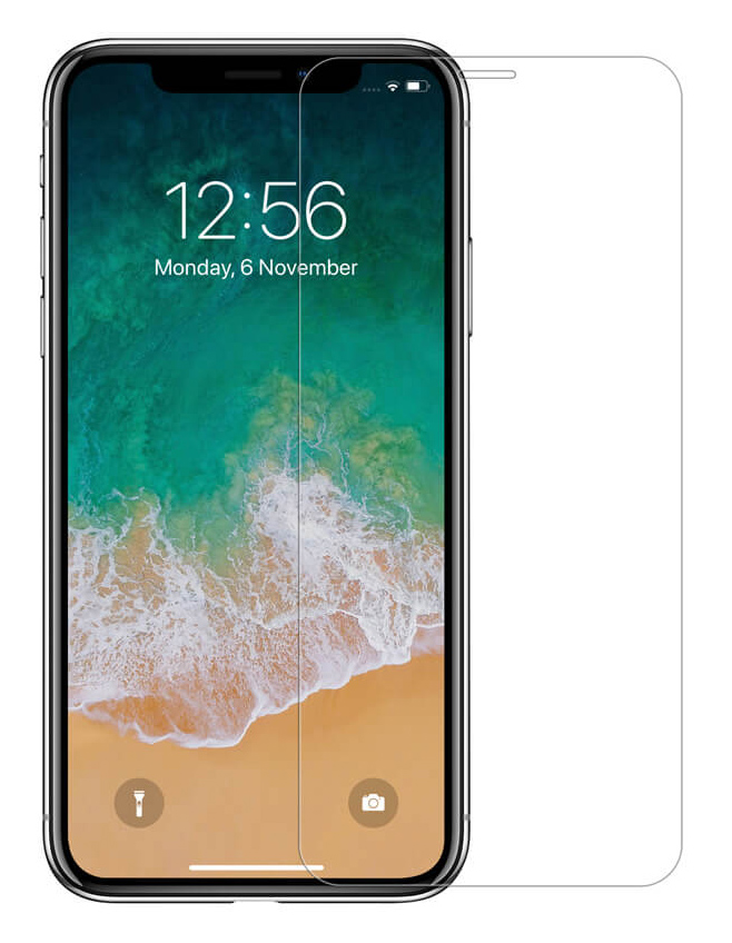 NILLKIN tempered glass Amazing Η για Apple iPhone 11 Pro Max/XS Max -κωδικός 6902048163430