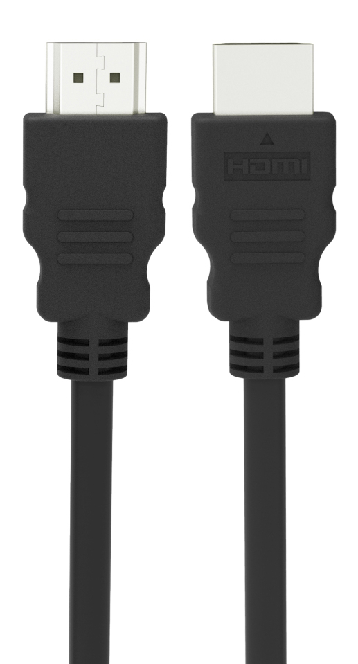 POWERTECH καλώδιο HDMI CAB-H140, Full HD, CCS, nickel plated, 3m, μαύρο -κωδικός CAB-H140