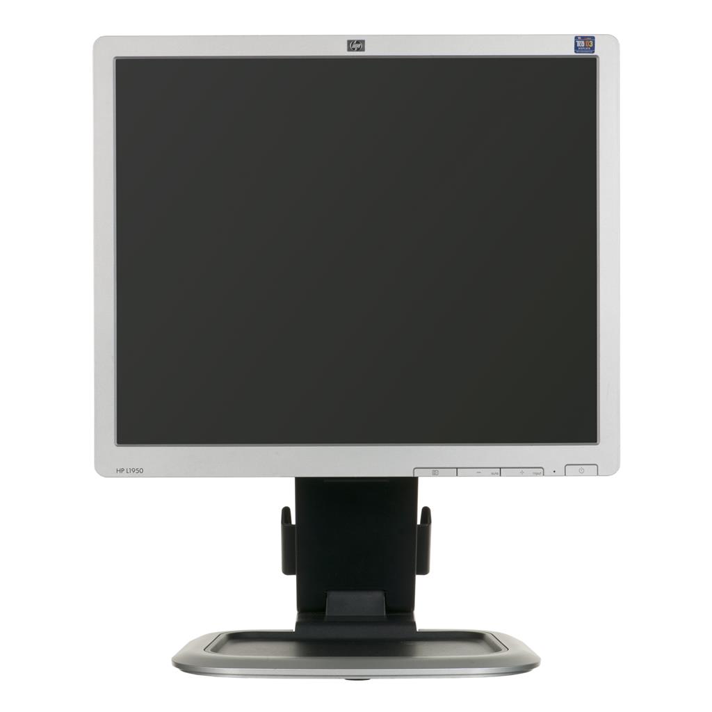 HP used Οθόνη L1950 LCD, 19" 1280 x 1024, VGA/DVI, GB -κωδικός M-L1950-FQ