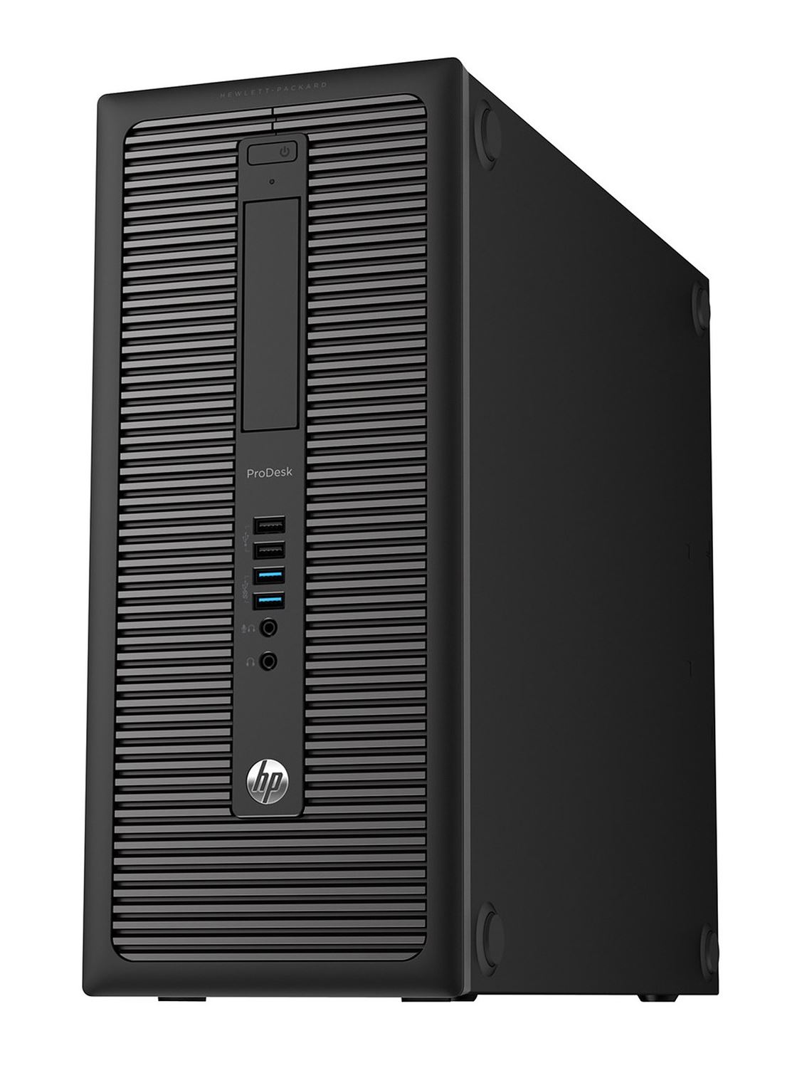 HP PC 600 G1 Tower, i5-4430, 8GB, 500GB HDD, DVD, REF SQR -κωδικός PC-1400-SQR