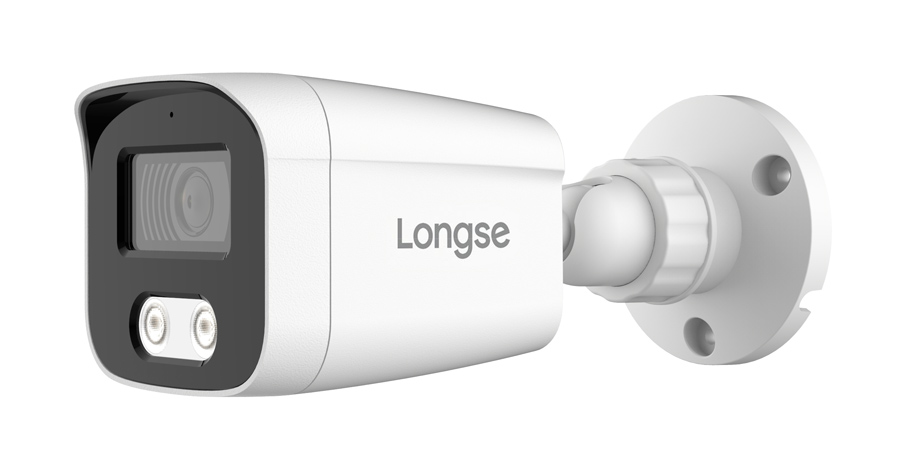 LONGSE υβριδική κάμερα BMSDHTC500FKEW, 2.8mm, 5MP, αδιάβροχη IP67 -κωδικός BMSDHTC500FKEW