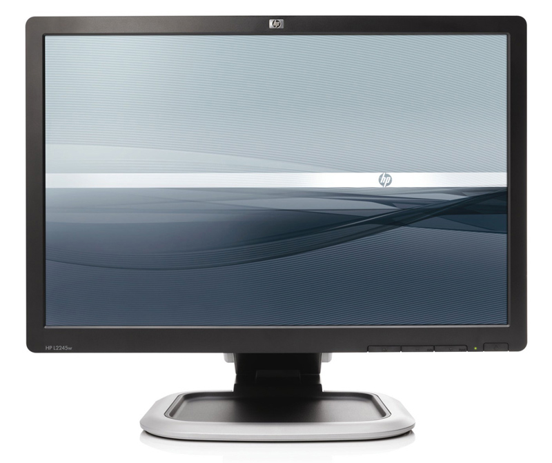 HP used οθόνη L2245W LCD, 22" 1680x1050px, VGA/DVI, Grade A