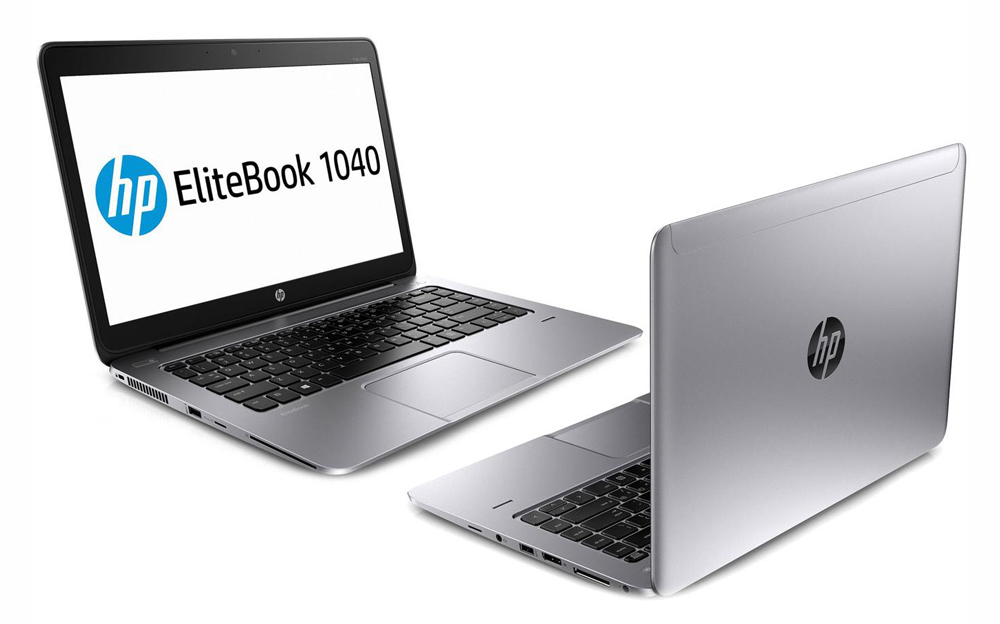HP Laptop EliteBook 1040 G2, i7-5600U 8/180GB M,2, 14", Cam, REF Grade B