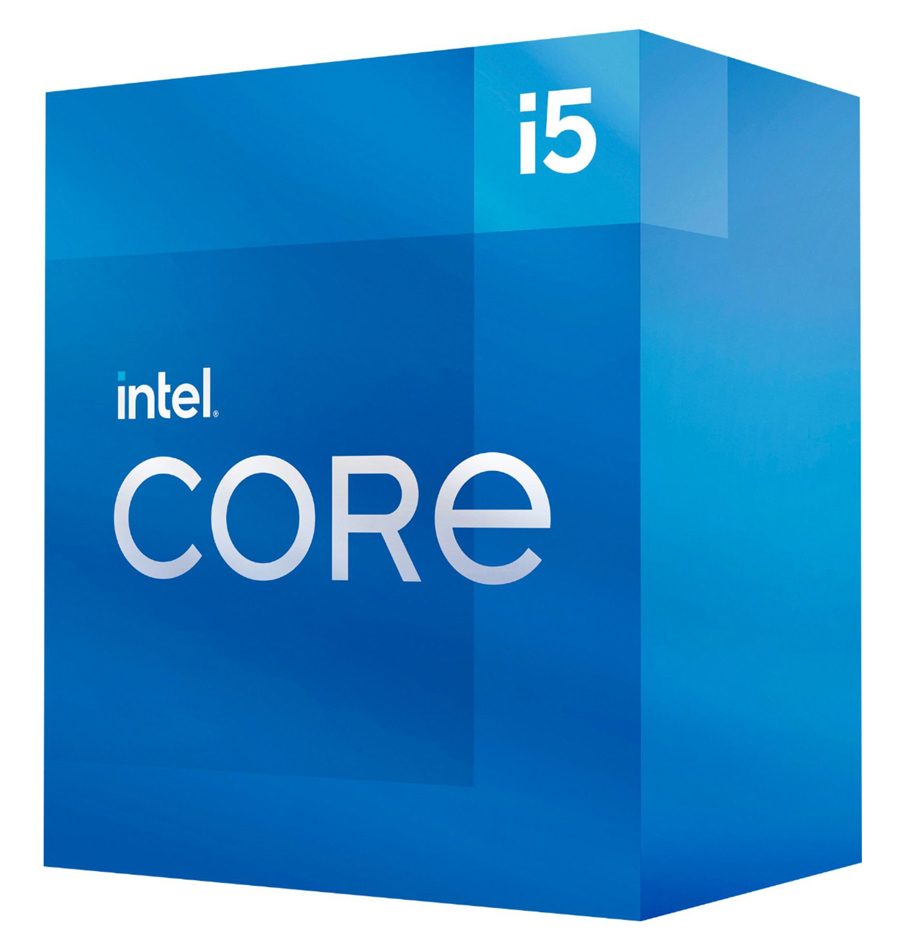 INTEL CPU Core i5-12400F, 6 Cores, 2.50GHz, 18MB Cache, LGA1700 -κωδικός BX8071512400F