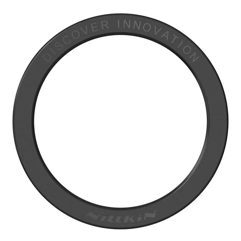 NILLKIN μαγνητικό ring SnapLink Air για smartphone, μαύρο -κωδικός 6902048252691