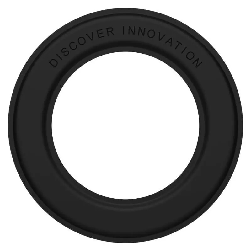 NILLKIN μαγνητικό ring SnapLink για smartphone, μαύρο -κωδικός 6902048230958