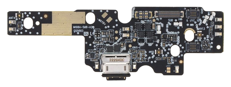ULEFONE ανταλλακτικό small PCBA για smartphone Armor 18 -κωδικός SPCBA-ARM18