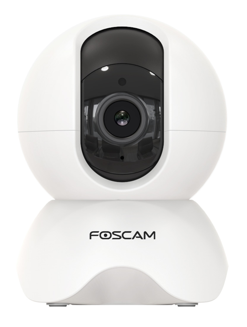 FOSCAM smart IP κάμερα X3, 3MP, 6x zoom, WiFi, PTZ -κωδικός FSC-X3