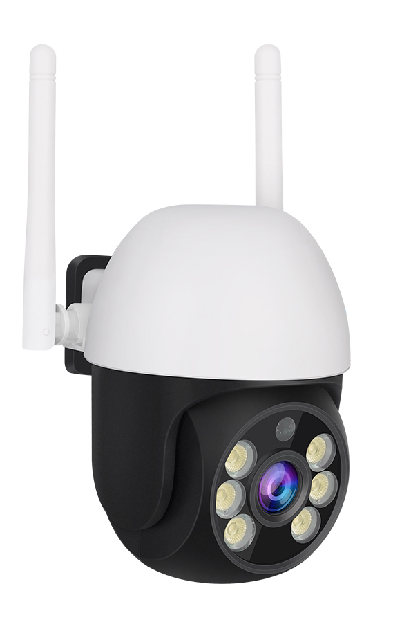 VSTARCAM smart IP κάμερα CS661, IP65, 3MP, WiFi, PTZ -κωδικός CS661