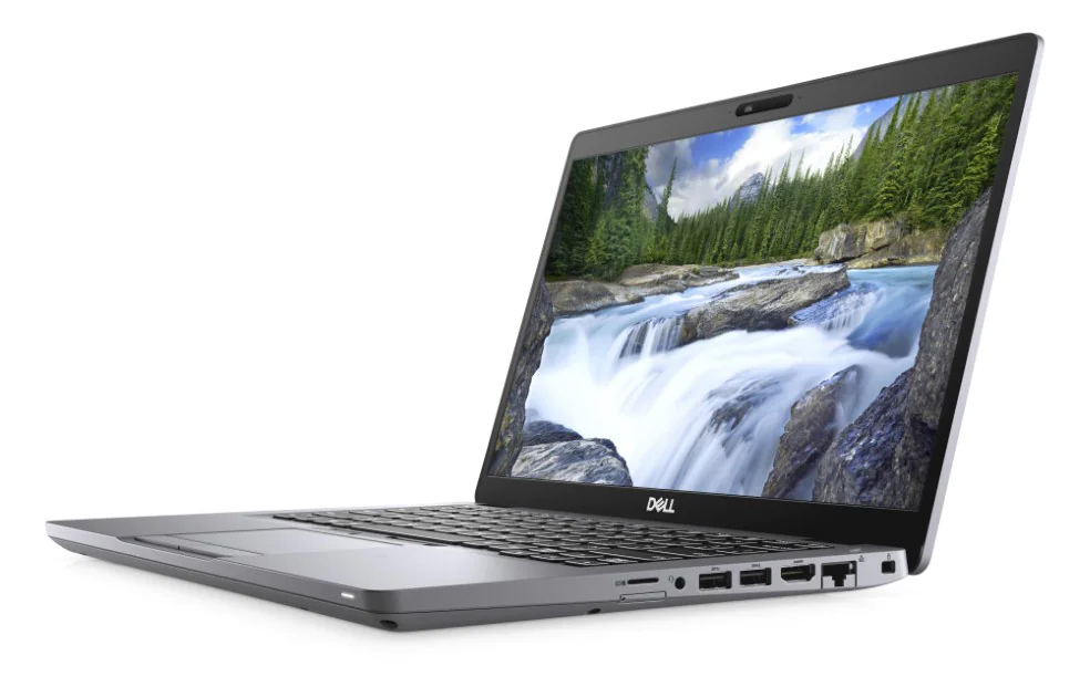 DELL Laptop 5410, i5-10310U, 8GB, 1TB M,2, 14", Cam, Win 10 Pro, FR