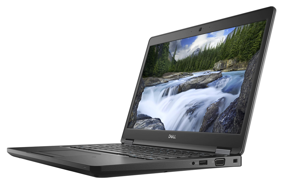 DELL Laptop Latitude 5490, i5-8350U, 8/256GB M,2, 14", Cam, REF Grade B