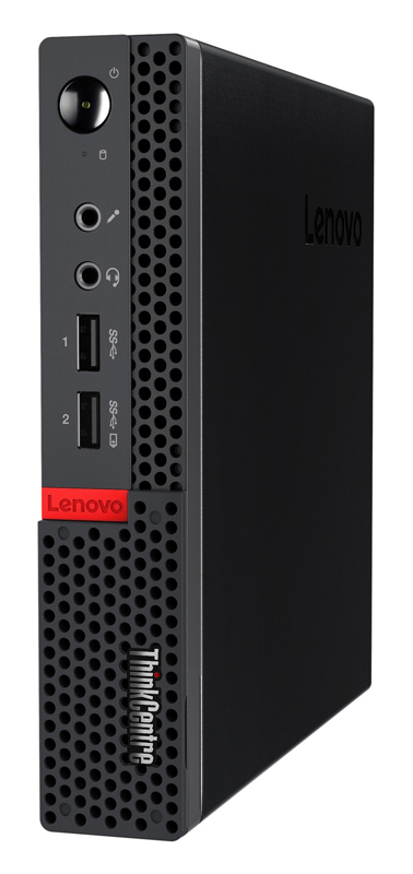 LENOVO PC ThinkCentre M700 Tiny, i5-6400T, 8GB, 256GB M,2, REF SQR