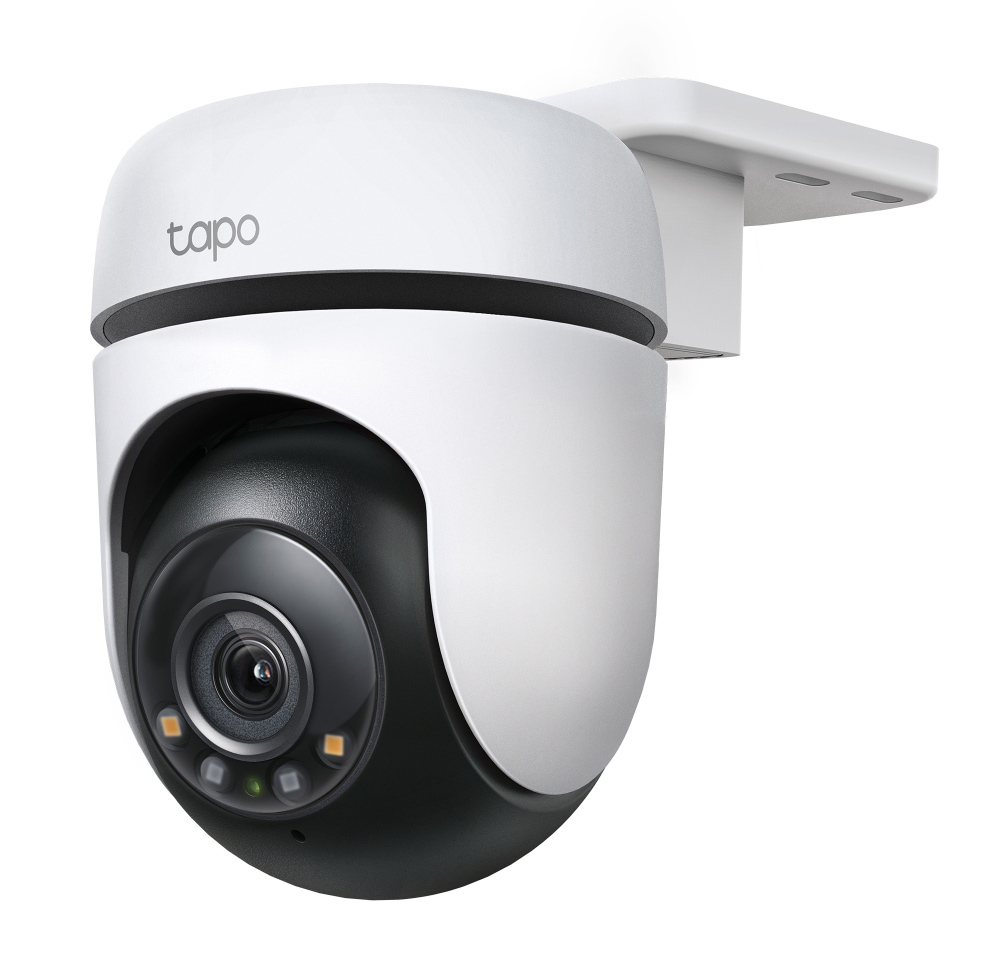 TP-LINK smart κάμερα Tapo C510W, 2K, PTZ, Wi-Fi, IP65, Ver. 1.0 -κωδικός TAPO-C510W