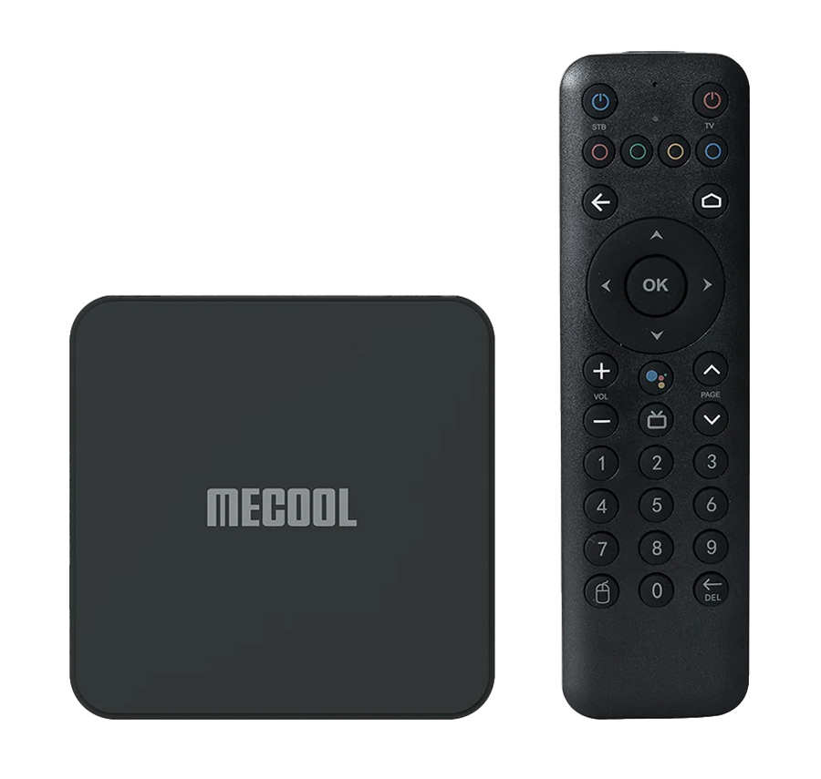 MECOOL TV Box KM7 SE, Google πιστοποίηση, 4K, 2/32GB, WiFi, Android 11 -κωδικός MCL-KM7SE