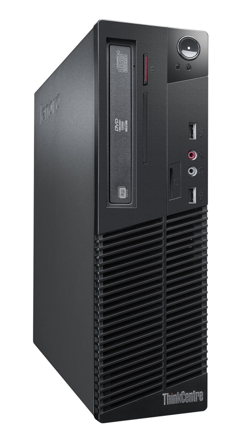 LENOVO PC ThinkCentre M70e SFF, C2D E5700, 4/250GB, REF SQR -κωδικός PCM-2026-SQR
