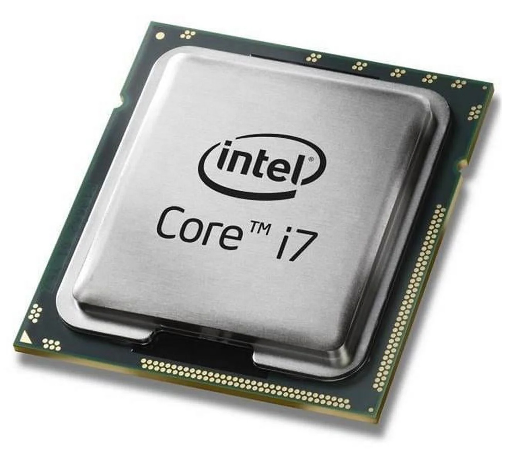 INTEL used CPU Core i7-6700, 3.40 GHz, 8MB Cache, FCLGA1151