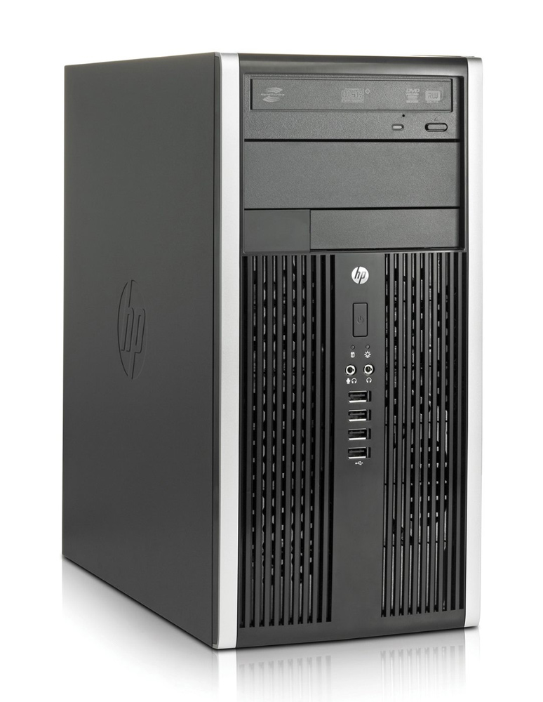 HP PC 6200 MT, i5-2400, 4GB, 320GB HDD, DVD-RW, REF SQR -κωδικός PC-733-SQR