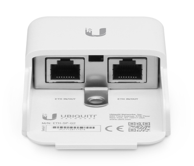 UBIQUITI Ethernet Surge Protector ETH-SP-G2, max. 10kA