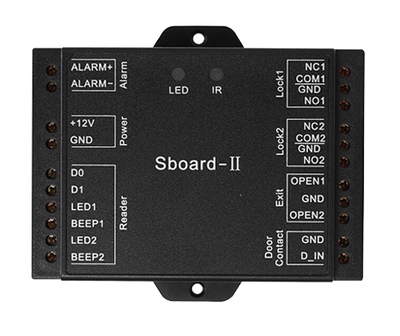 SECUKEY Μίνι ελεγκτής δύο θυρών SCK-SBOARD-IIWIFI