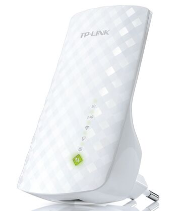 TP-LINK WiFi Range Extender AC750, Ver. 4.0