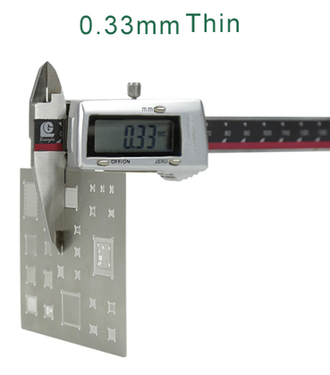 BEST Reballing stencil BST-A9, για iphone 6S/6S Plus