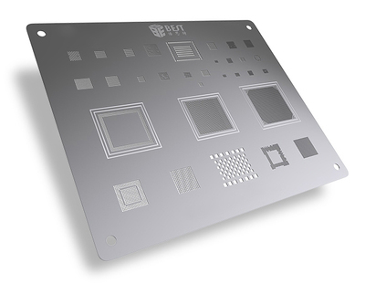 BEST Reballing stencil BST-A10, για iphone 7/7 Plus