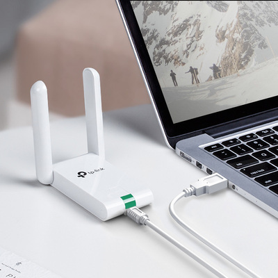 TP-LINK High Gain Wireless USB Adapter TL-WN822N, 300Mbps, Ver. 5.0 TP-LINK High Gain Wireless USB Adapter TL-WN822N, 300Mbps, Ver. 5.0