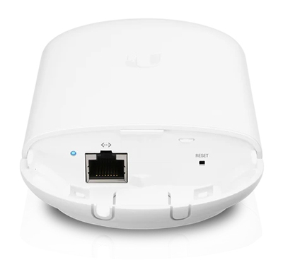 UBIQUITI NanoStation Loco 5AC, 5GHz, 450Mbps, 13dBi, λευκό