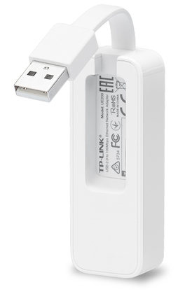 TP-LINK αντάπτορας δικτύου UE200, USB, 100Mbps Ethernet, Ver. 1.0