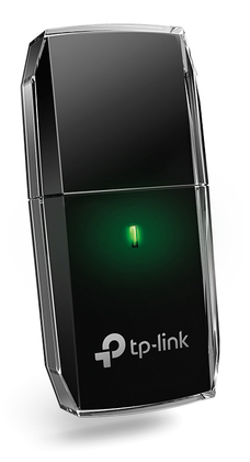TP-LINK ασύρματος USB αντάπτορας δικτύου Archer T2U, 600Mbps, Ver. 3.0