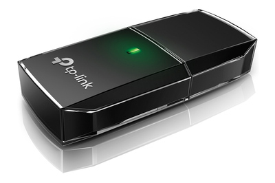 TP-LINK ασύρματος USB αντάπτορας δικτύου Archer T2U, 600Mbps, Ver. 3.0 TP-LINK ασύρματος USB αντάπτορας δικτύου Archer T2U, 600Mbps, Ver. 3.0