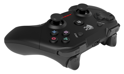 ROAR ασύρματο gamepad R200WS, με vibration, PC, PS3 & Android TV box