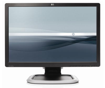 HP used οθόνη L2245W LCD, 22" 1680x1050px, VGA/DVI, Grade B