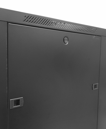 POWERTECH καμπίνα rack 19" NETW-0002, 600 x 800 x 1166mm, 22U