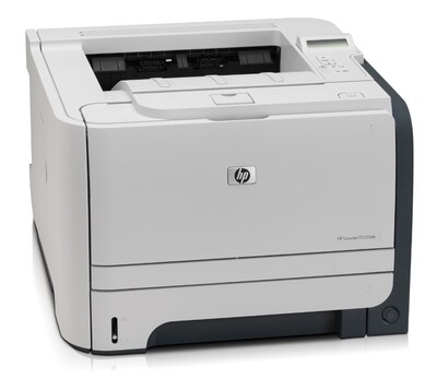 HP used Εκτυπωτής LaserJet P2055dn, Mono, με toner