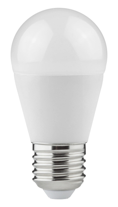 POWERTECH LED Λάμπα Mini Globe E27-009 10W, 6500K, E27, Samsung LED, IC