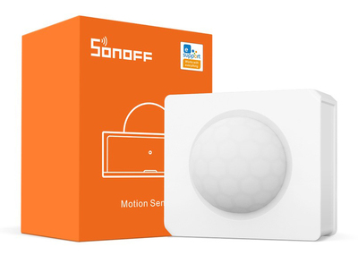 SONOFF smart αισθητήρας κίνησης SNZB-03, 6m 110°, Zigbee