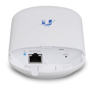 UBIQUITI LTU client radio LTU-LITE, 5GHz, 13dBi, λευκό