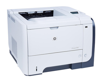 HP used Printer LaserJet Enterprise P3015dn, Monochrome, με toner