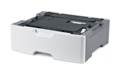 LEXMARK used optional input tray, 550 Sheet, 40X8286