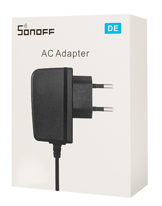 SONOFF τροφοδοτικό ρεύματος KZ0501200V, 5V 1.2A, 1.2mp