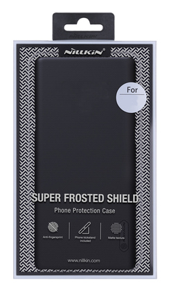 NILLKIN θήκη Super Frost Shield για iPhone 11 Pro Max, μαύρη