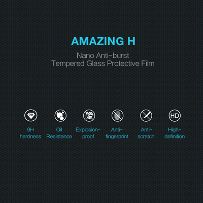 NILLKIN tempered glass Amazing Η για Samsung Galaxy A42 5G