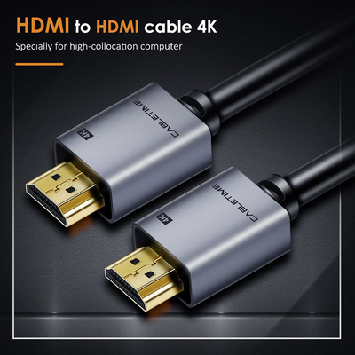 CABLETIME καλώδιο HDMI 2.0 CT-PHE2G, 4K/60Hz, 3m, μαύρο