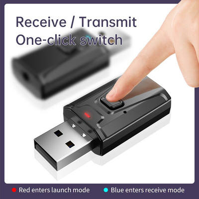 Bluetooth Audio Receiver Transmitter BT-008, 3.5mm Bluetooth Audio Receiver Transmitter BT-008, 3.5mm