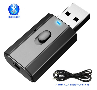Bluetooth Audio Receiver Transmitter BT-008, 3.5mm Bluetooth Audio Receiver Transmitter BT-008, 3.5mm
