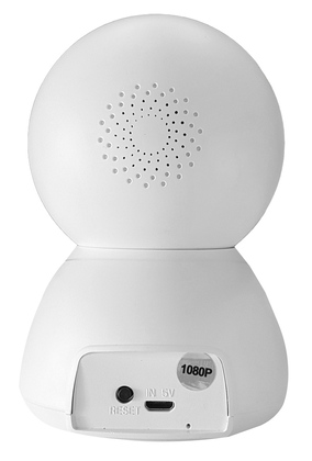 WOLF GUARD ασύρματη smart κάμερα YL-007WY02, 2MP, WiFi, cloud