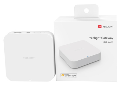 YEELIGHT Bluetooth Mesh Gateway YLWG01YL, LAN, WiFi, λευκό