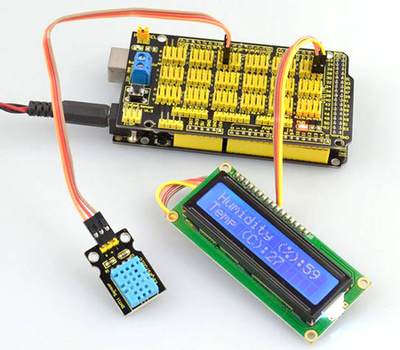 KEYESTUDIO MEGA Sensor Shield V1 KS0006, συμβατό με Arduino