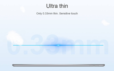 NILLKIN tempered glass V+ Anti Blue Light για Apple iPad 12.9"